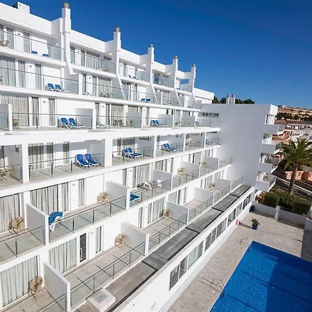 Apartahotel Novo Mar Peguera