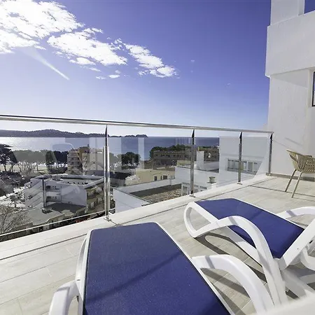 Novo Mar Apartahotel Peguera