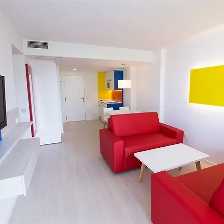 Apartahotel Novo Mar 3*