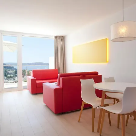 Novo Mar Apartahotel Peguera