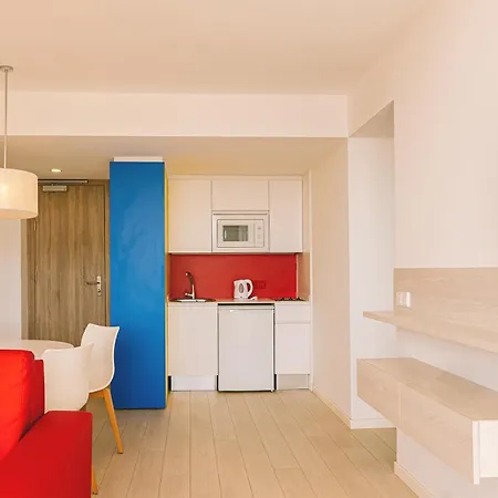 Novo Mar Apartahotel 3*