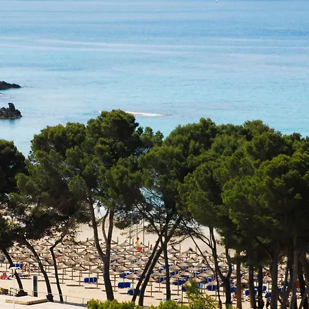 Novo Mar Ξενοδοχείο με διαμερίσματα Παγκουέρα