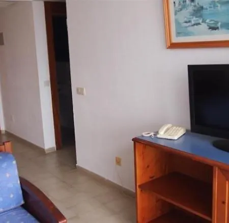 Novo Mar Apartahotel Peguera