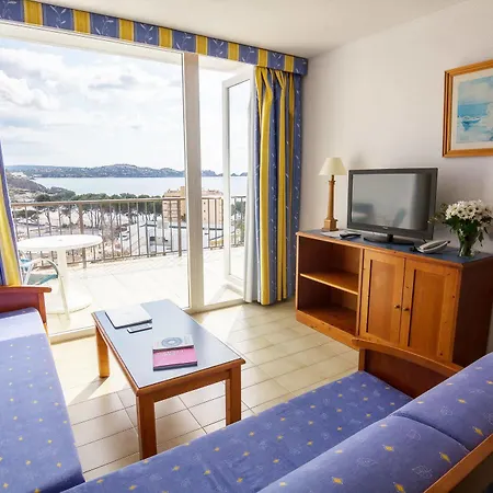 Apartahotel Novo Mar Peguera