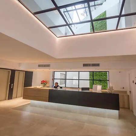 Apartahotel Novo Mar 3*