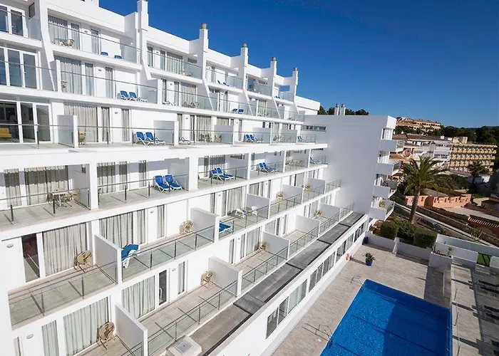 Apartmanhotel Novo Mar Paguera