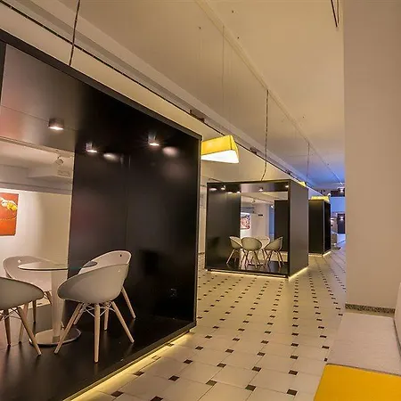 公寓式酒店 新海洋公寓式酒店 帕格拉