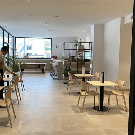 新海洋公寓式酒店 帕格拉