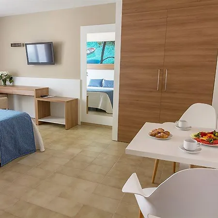 新海洋公寓式酒店 公寓式酒店