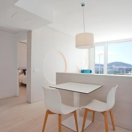 新海洋公寓式酒店 公寓式酒店 3*