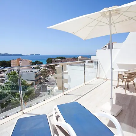 新海洋公寓式酒店