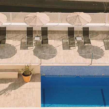 新海洋公寓式酒店 帕格拉