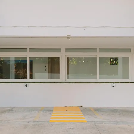 公寓式酒店 新海洋公寓式酒店