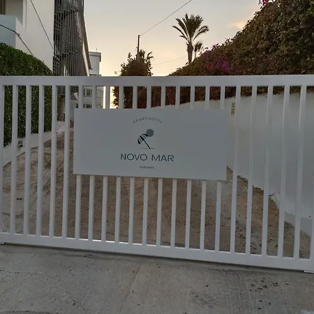Novo Mar شقة فندقية