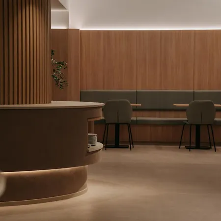 Novo Mar Lägenhetshotell Peguera