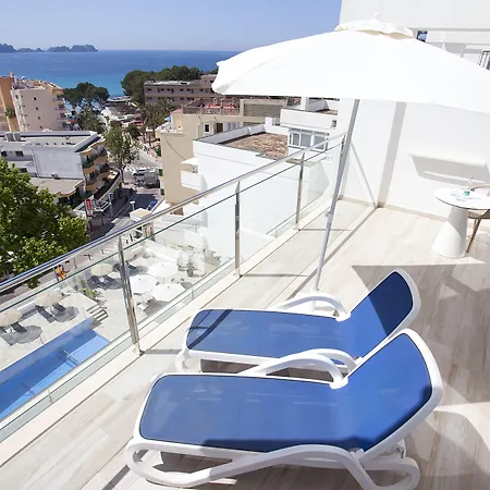 Appart hôtel Novo Mar