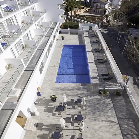 Novo Mar Appart hôtel Peguera