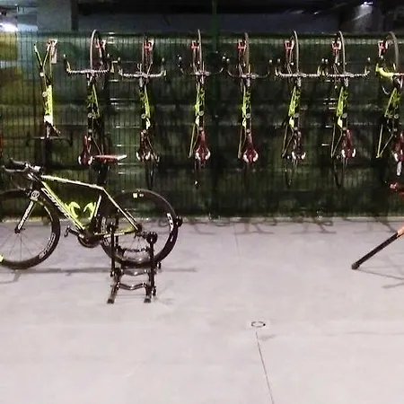 公寓式酒店 新海洋公寓式酒店