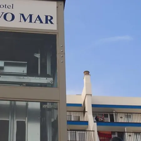 Novo Mar باغيرا