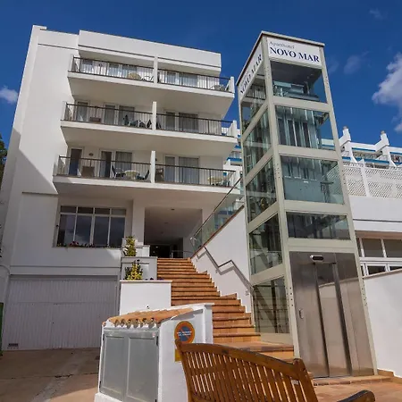 新海洋公寓式酒店 3*