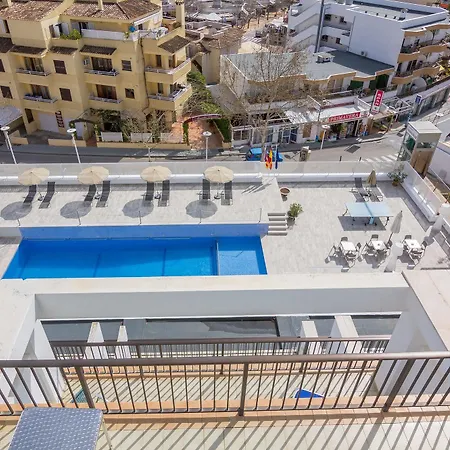 Novo Mar Aparthotel Peguera