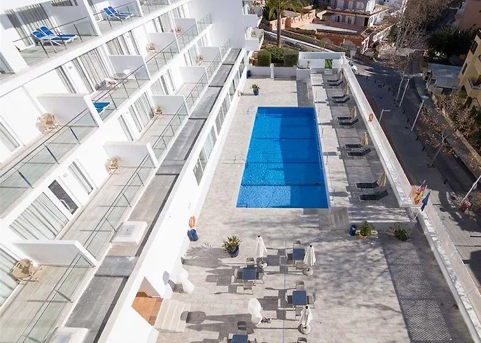 Novo Mar Lägenhetshotell 3*