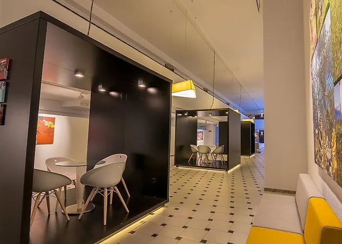 Lejlighedshotel Novo Mar Peguera