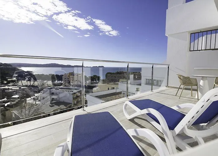 Novo Mar Lejlighedshotel Peguera