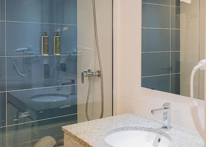 Lägenhetshotell Novo Mar