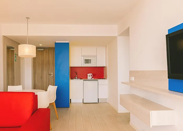 Novo Mar Lejlighedshotel 3*