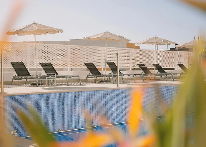 Novo Mar Lägenhetshotell 3*