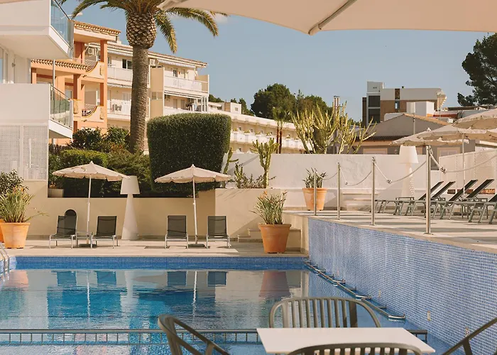 Lejlighedshotel Novo Mar 3*