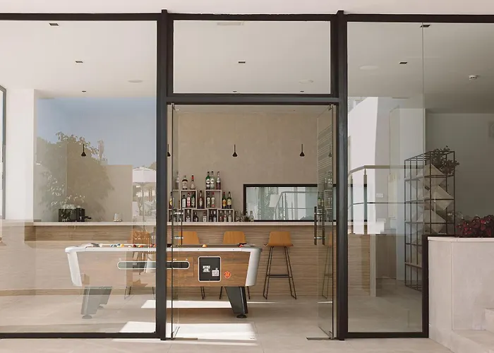 Novo Mar Lägenhetshotell Peguera