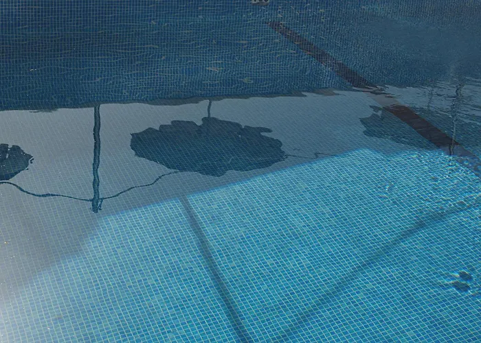 Апарт-отель Novo Mar Пагуэра