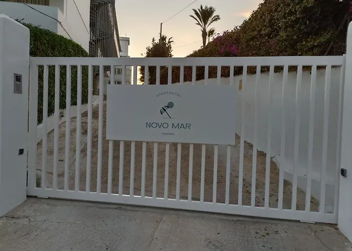 Novo Mar Lägenhetshotell