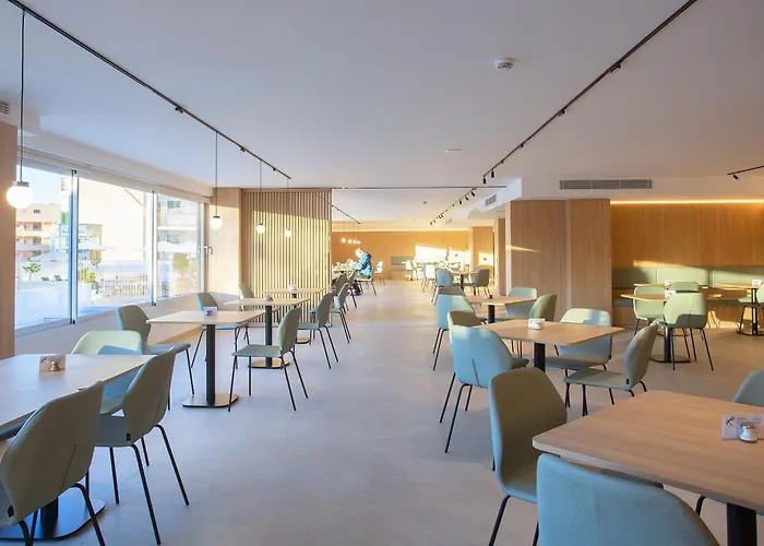 Lejlighedshotel Novo Mar 3*