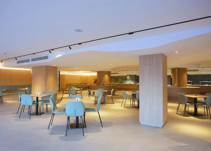 Lejlighedshotel Novo Mar Peguera