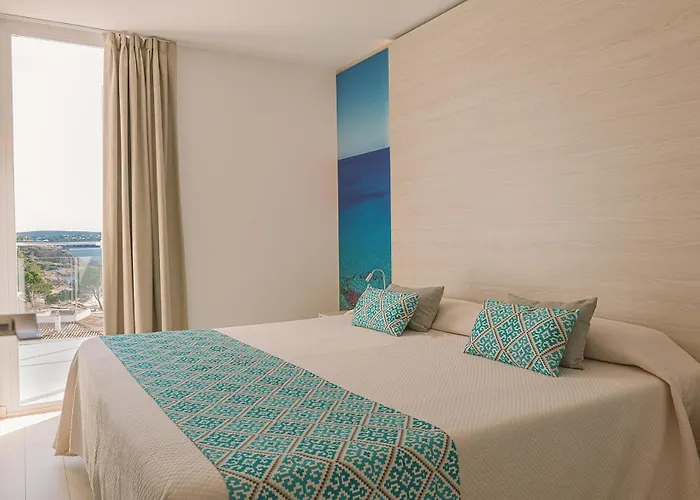 Lägenhetshotell Novo Mar Peguera