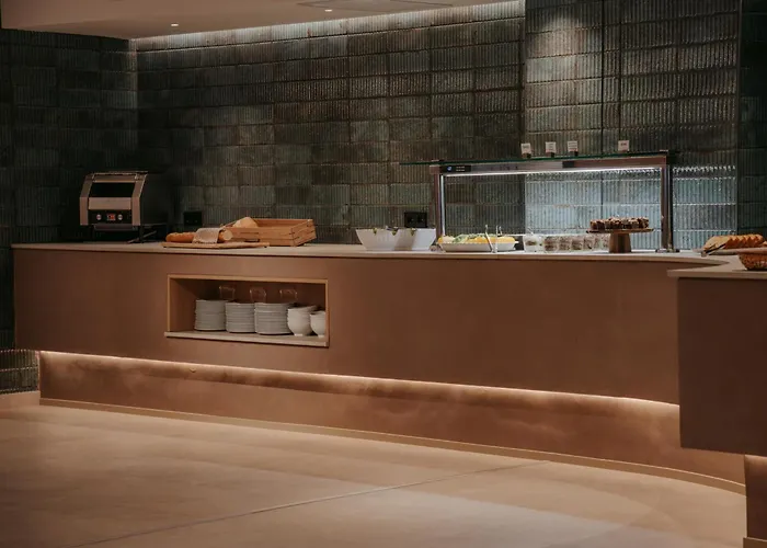 Lägenhetshotell Novo Mar Peguera