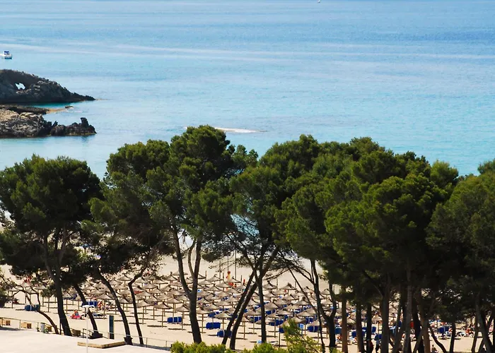 Novo Mar Lejlighedshotel Peguera