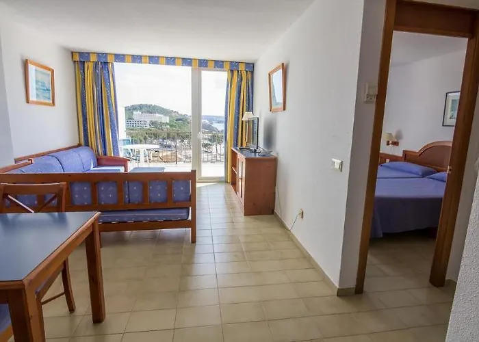 Novo Mar Lejlighedshotel Peguera