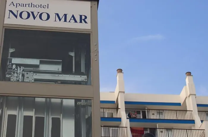 Novo Mar Пагуэра