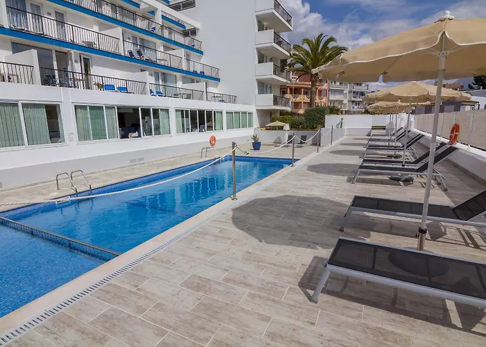 Lejlighedshotel Novo Mar 3*