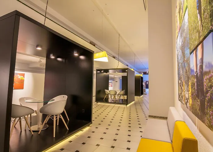 Novo Mar Lejlighedshotel Peguera