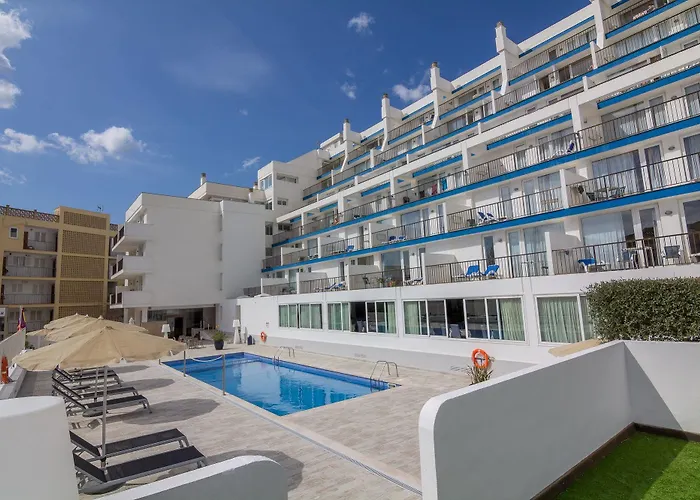 Novo Mar Lägenhetshotell Peguera