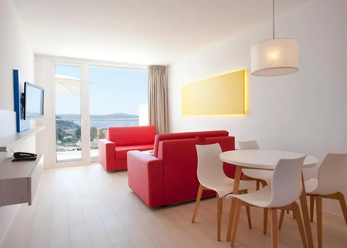 Novo Mar Apartmanhotel Paguera