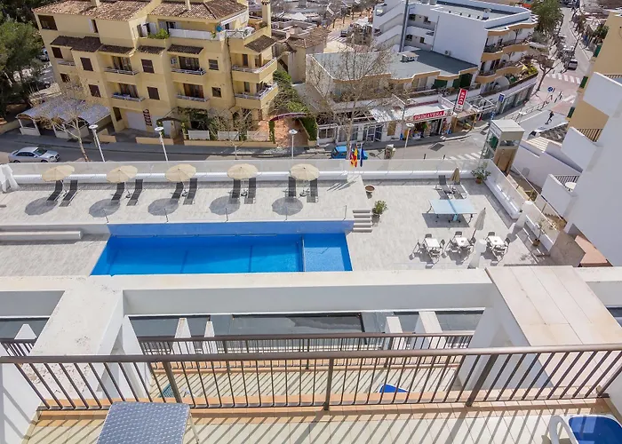 Novo Mar Apartmanhotel Paguera